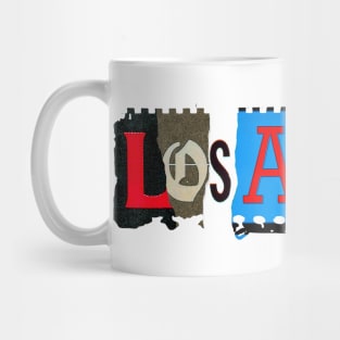 L.A. PUNK Mug